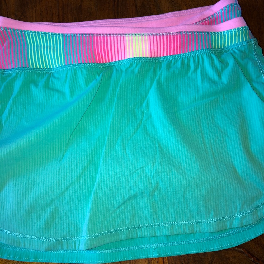 Ivivva girl skirt size 12